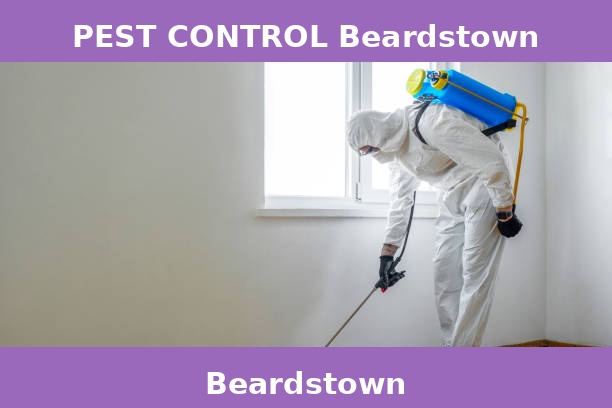 PEST CONTROL Beardstown